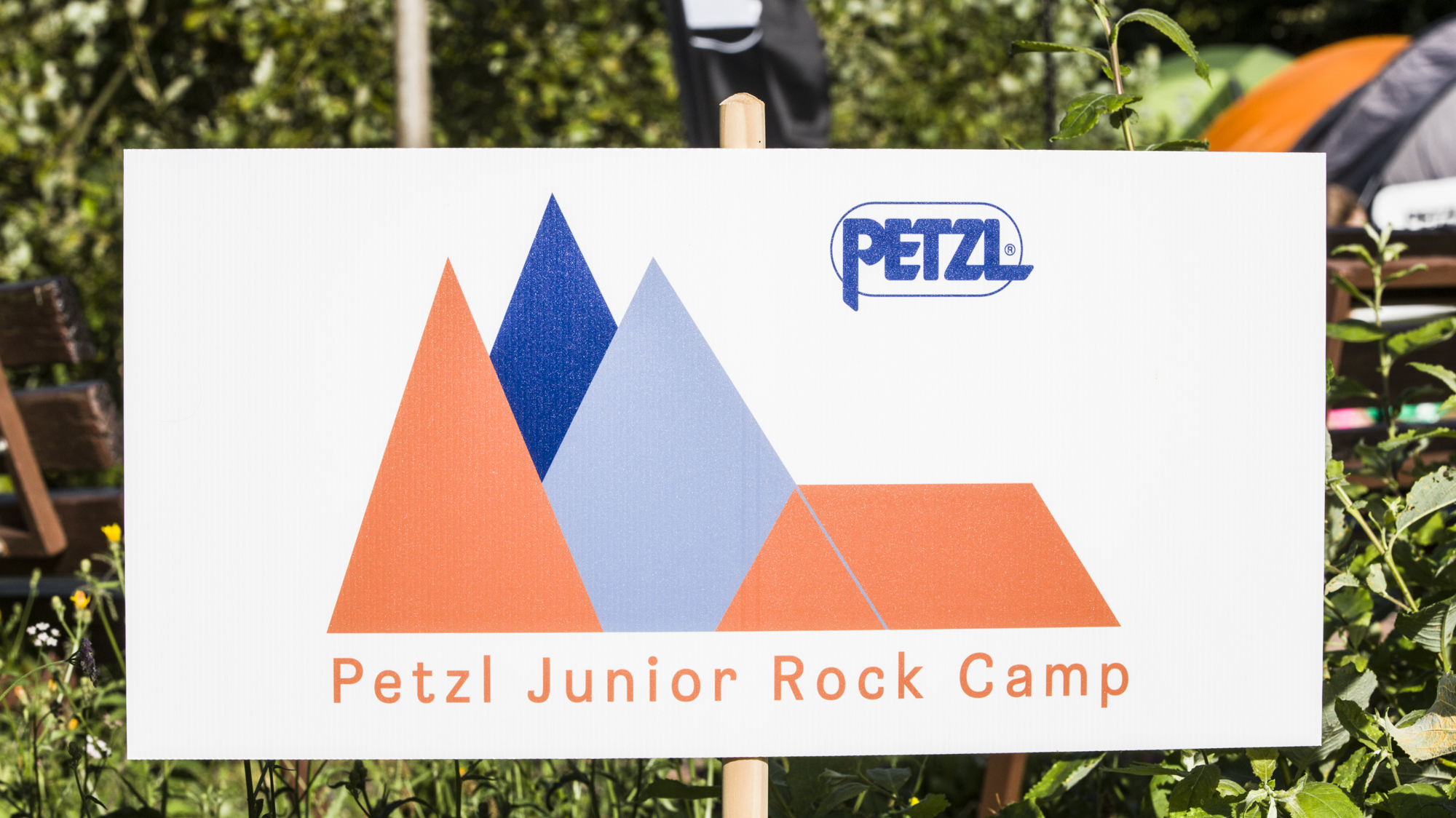 Absage des Petzl Junior Rock Camps 2021