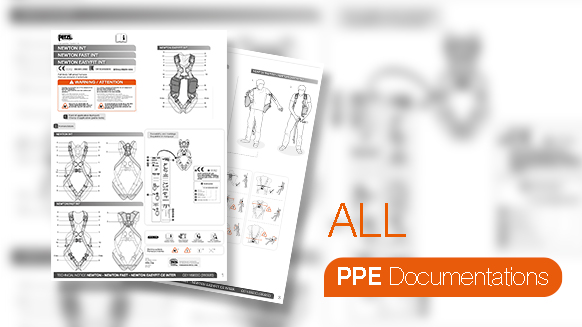 Petzl Guidance for Maintaining PPE