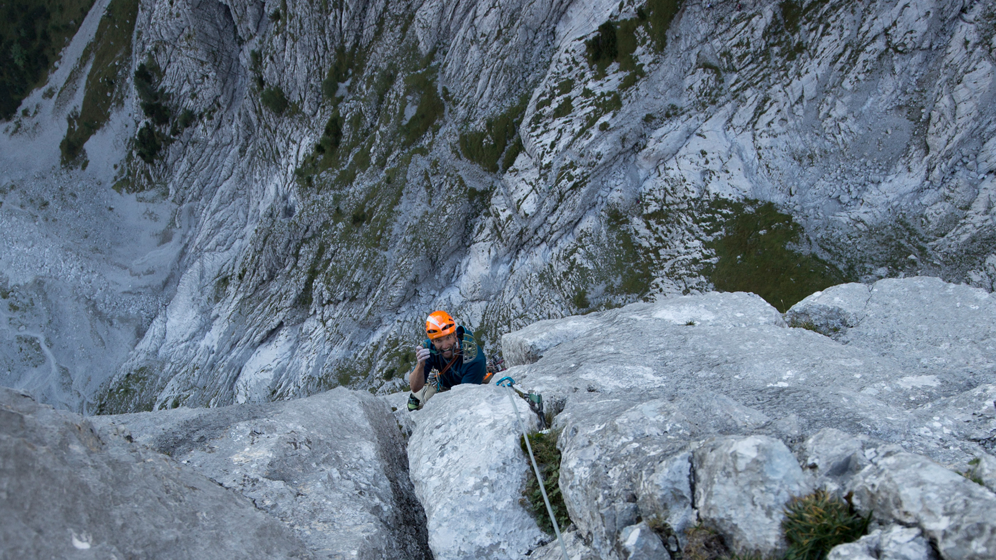 Petzl Topo Pumprisse