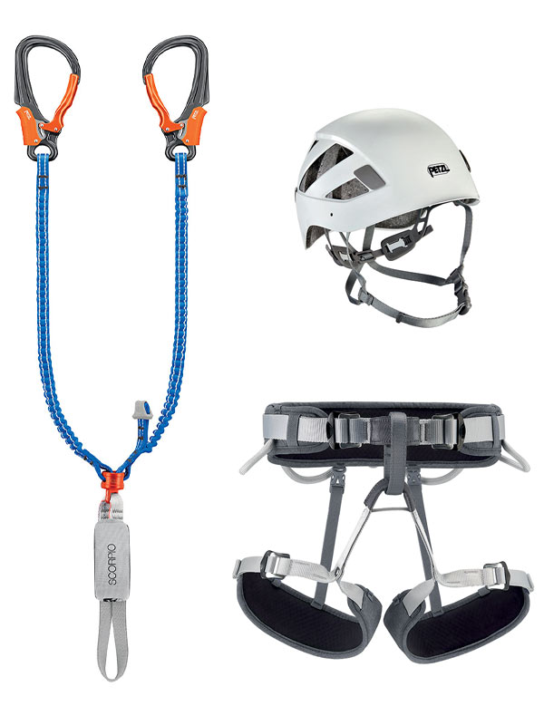 KIT VIA FERRATA