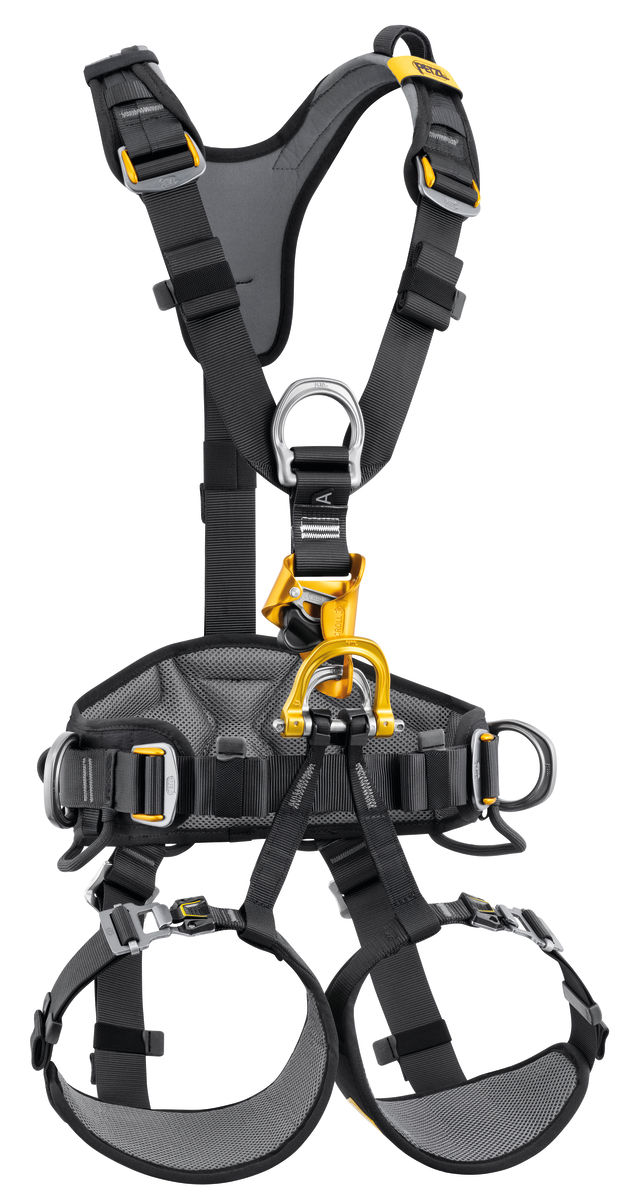 ASTRO® BOD FAST European Version - Harnesses | Petzl Other