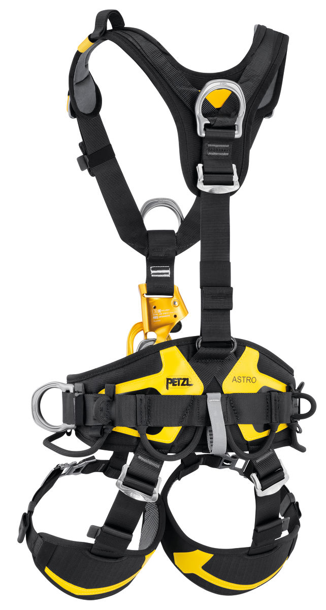 ASTRO® BOD FAST European Version - Harnesses | Petzl Other