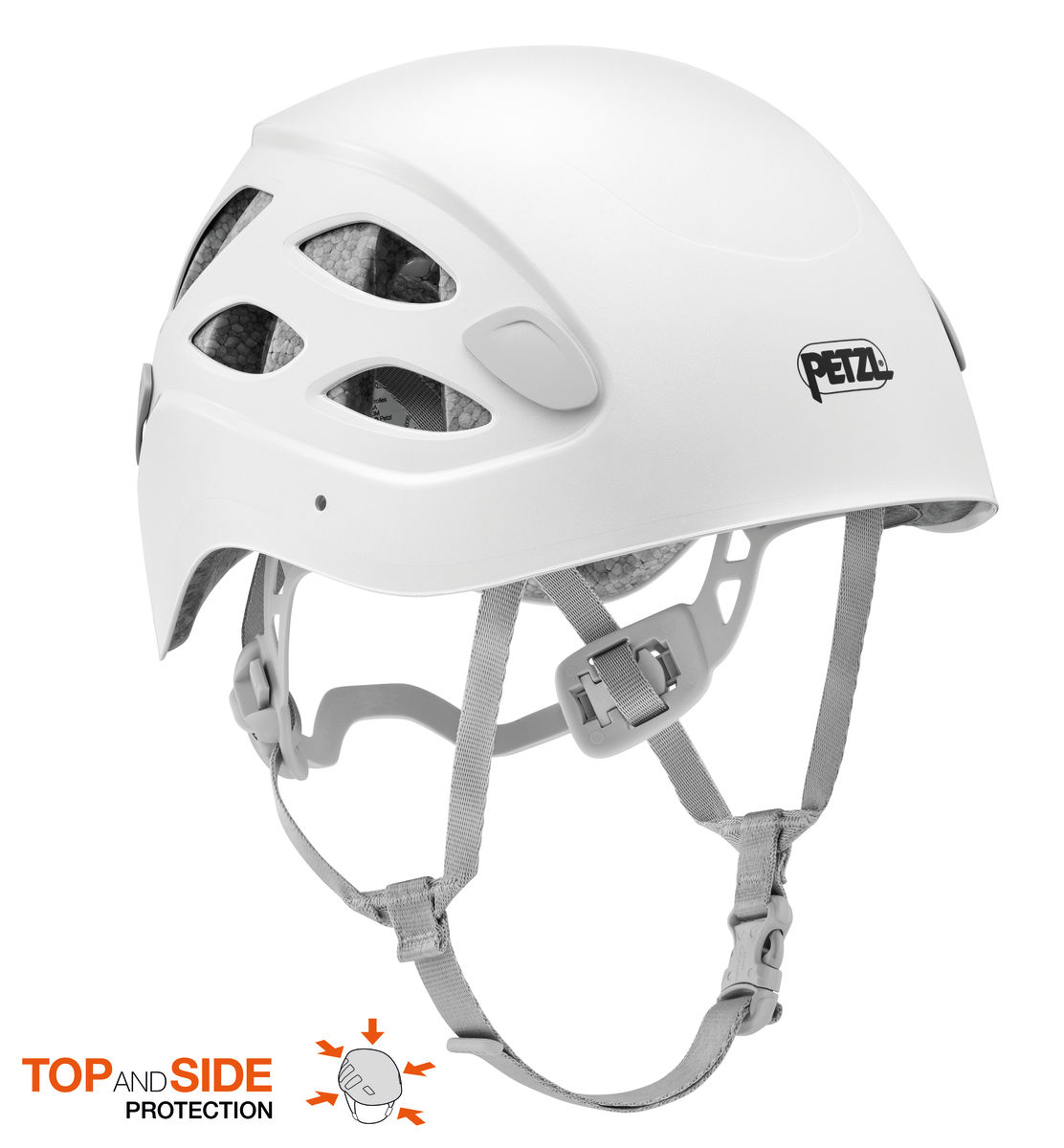 New Petzl Men’s Boreo Climbing Helmet 