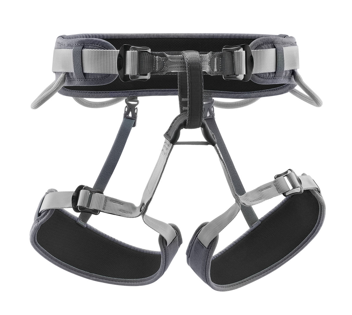 Very comfortable adjustable harness PETZL CALIDRIS 