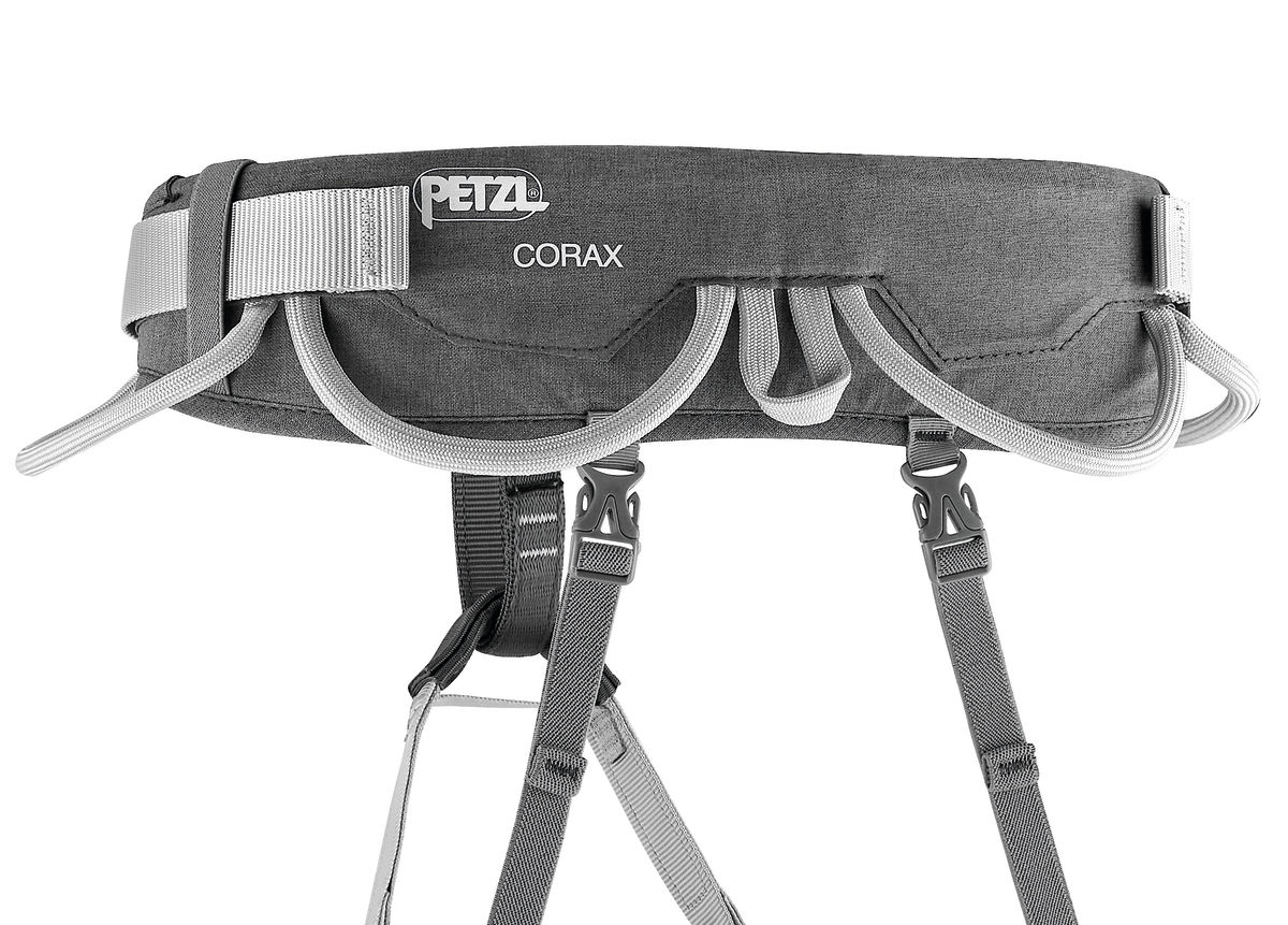 CORAX Versatile and Adjustable Harness Petzl 