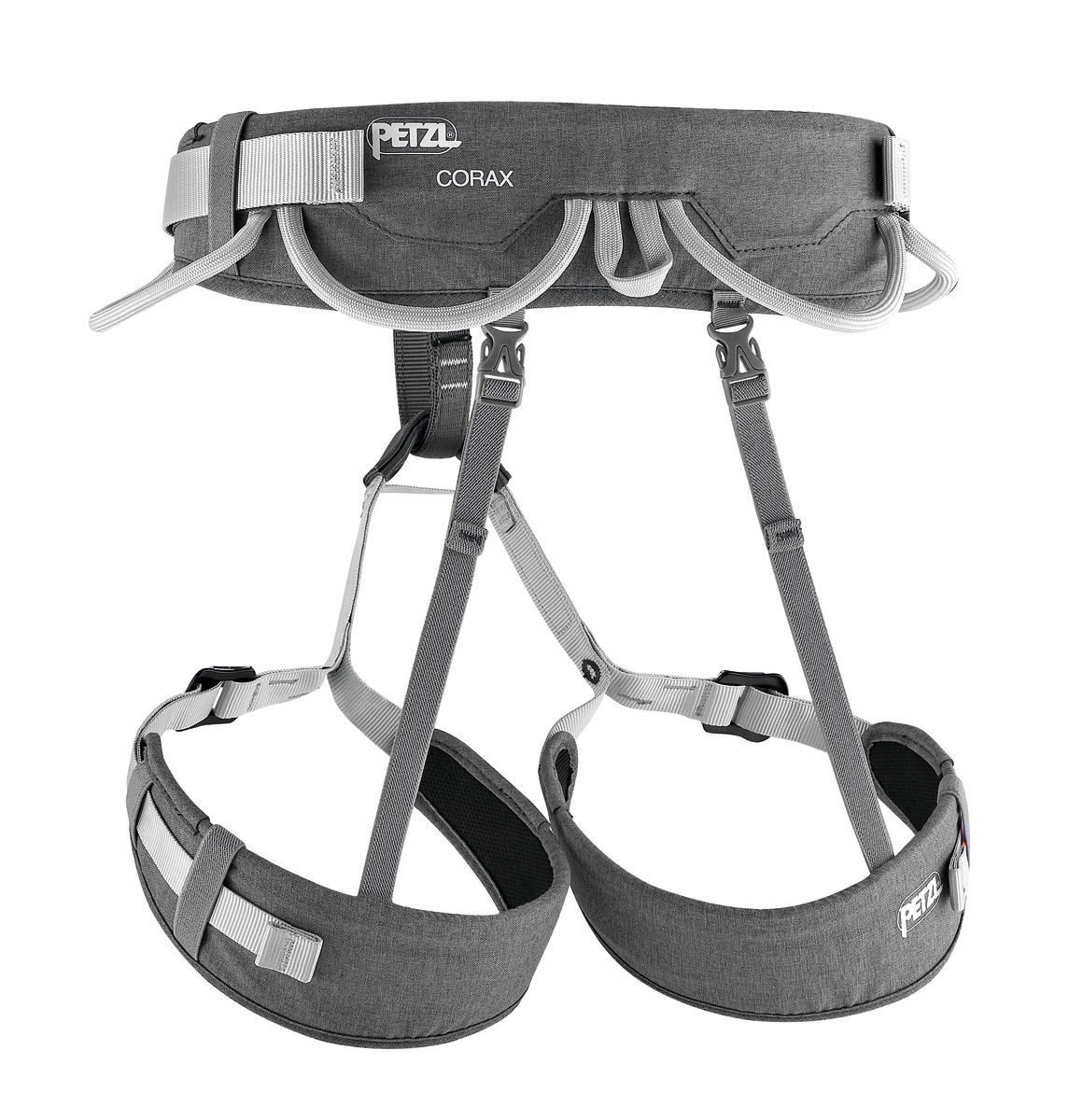 Petzl Kit Corax Climbing Package Size 2 
