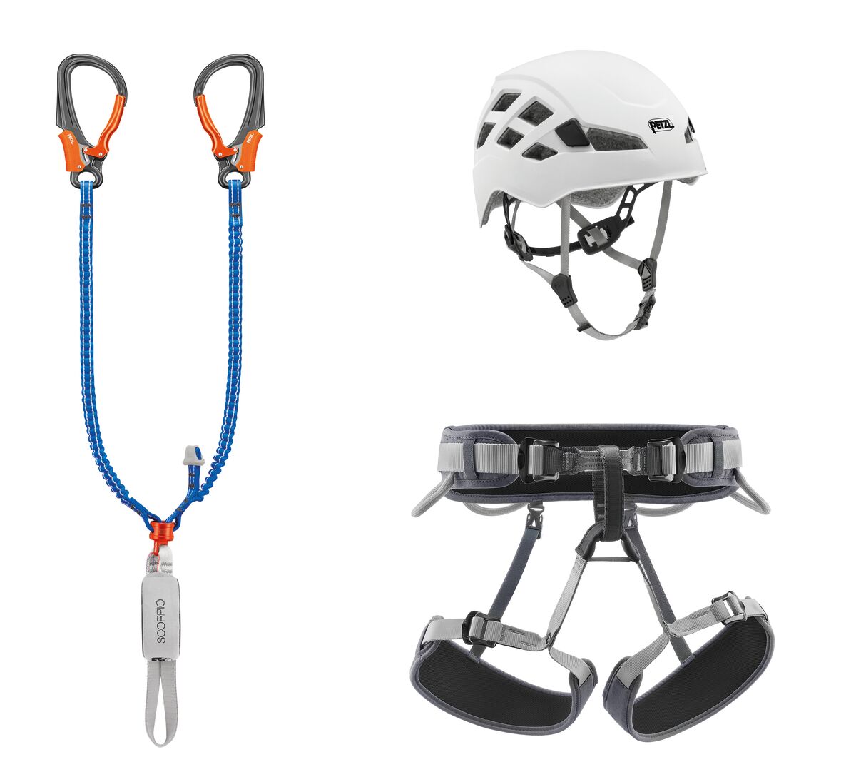 KIT VIA FERRATA EASHOOK