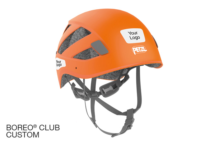 BOREO® CLUB helmets