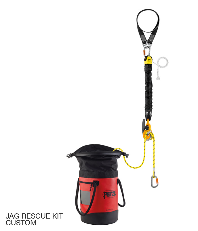 Kit de rescate JAG RESCUE KIT