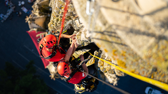 Video screenshot:Everything You Need to Know About Inspecting and Maintaining Your Helmet