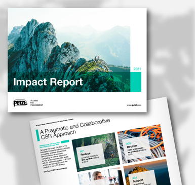 CSR Impact Report – 2021