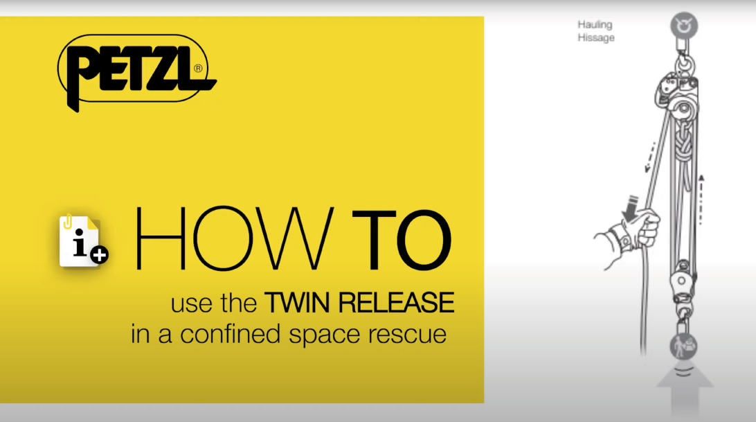 Video - How to install and use TWIN RELEASE?