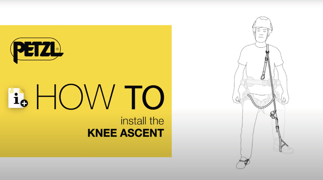 Video – Installation des KNEE ASCENT