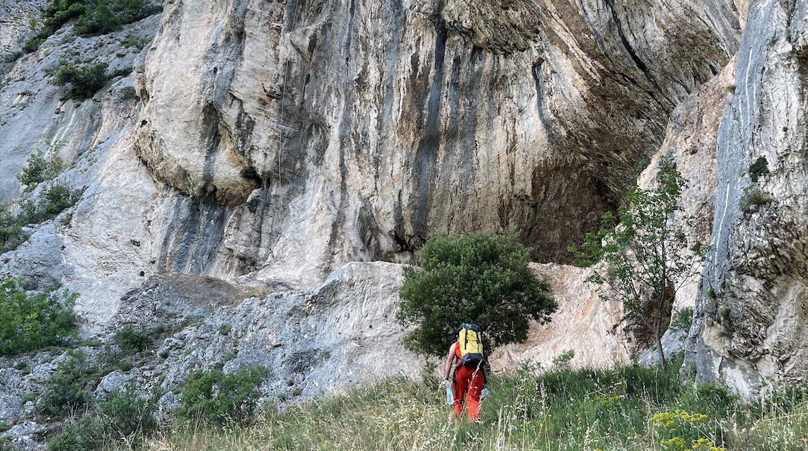 FRASASSI CLIMBING FESTIVAL 2022. UN APPUNTAMENTO TRA STORIA E NATURA