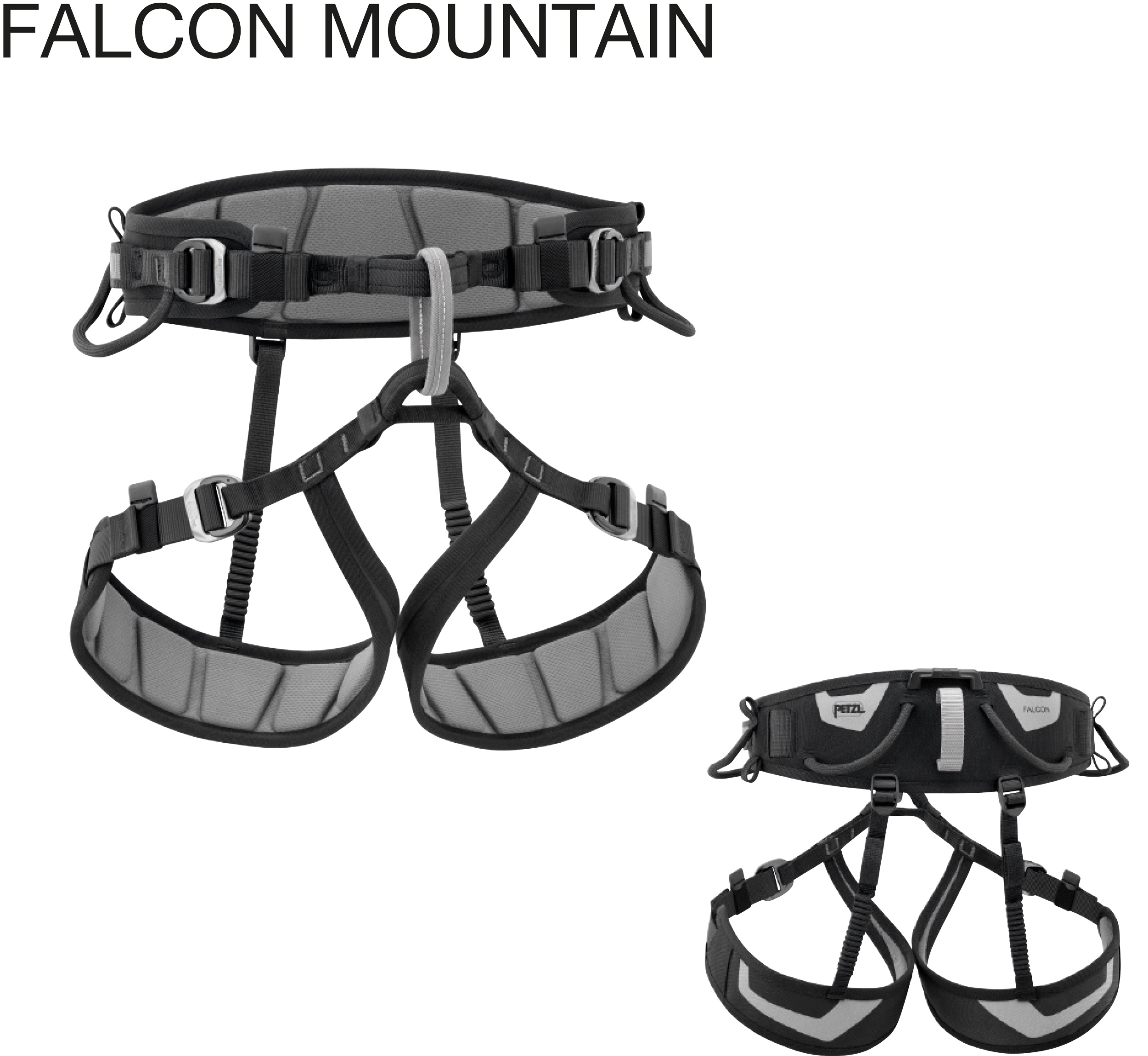 FALCON MOUNTAIN Harness