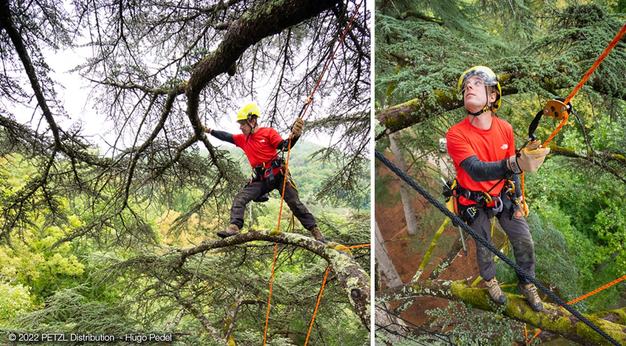 © 2022 PETZL DISTRIBUTION - Hugo Pedel