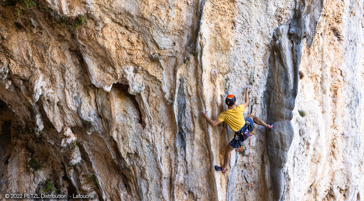 © PETZL Distribution - Lafouche 