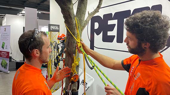 ScreenshotNAJA PRESENTATA AL MYPLANT & GARDEN 2023