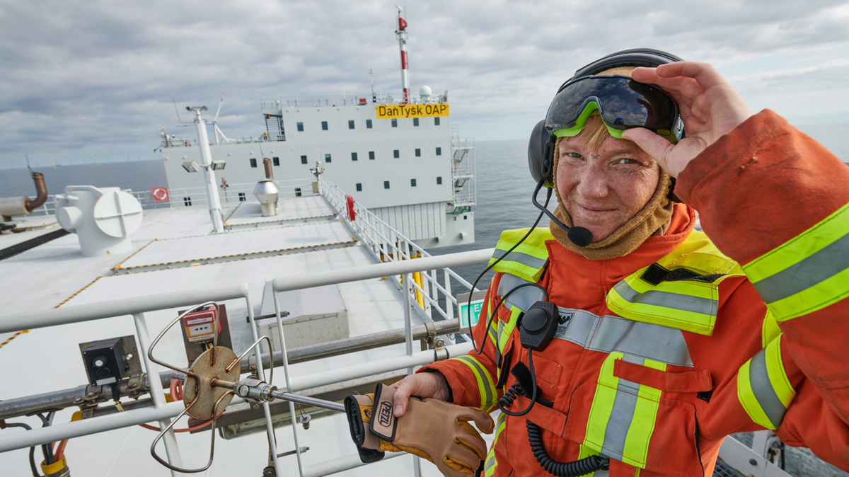 Petzl Nachrichten Interview mit Odila Gärtner Petzl Österreich