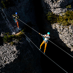 Via-Ferrata