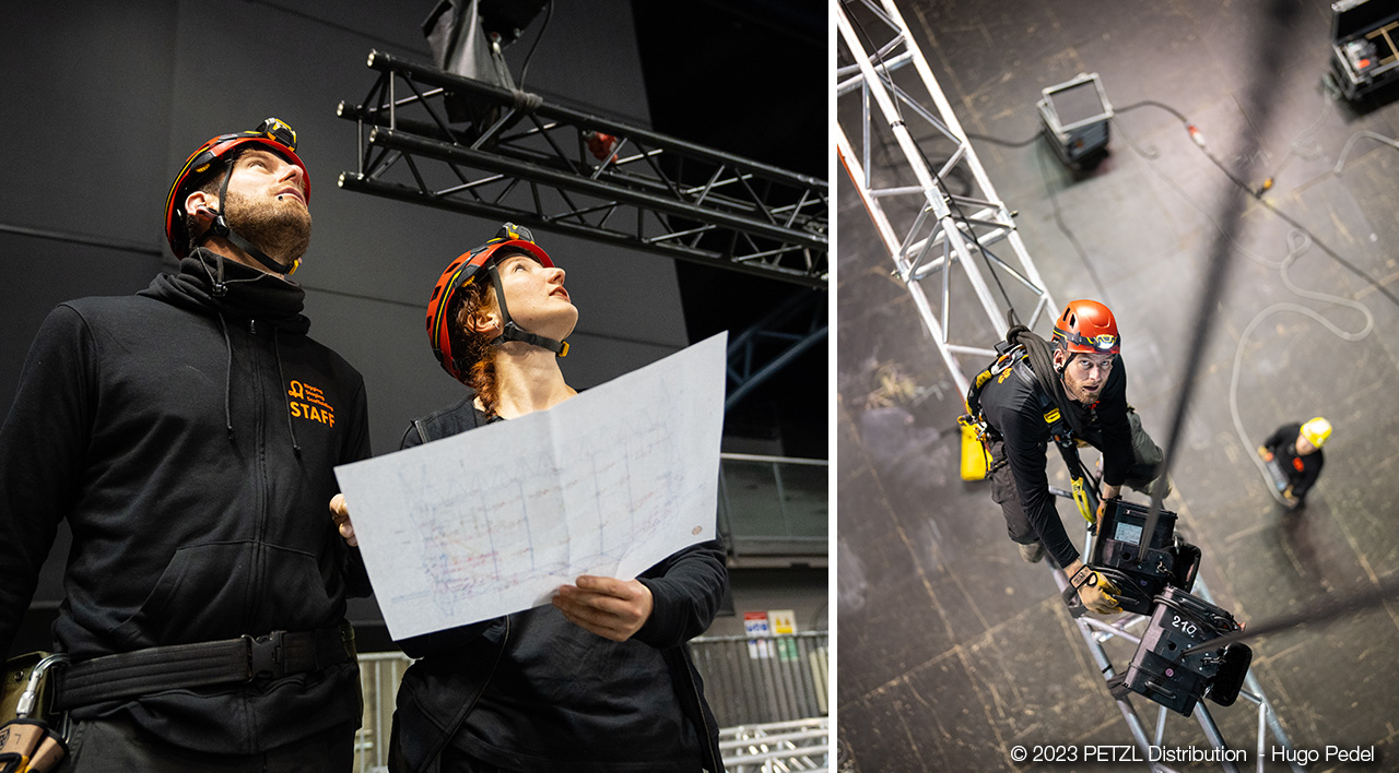 © PETZL Distribution - Hugo Pedel 