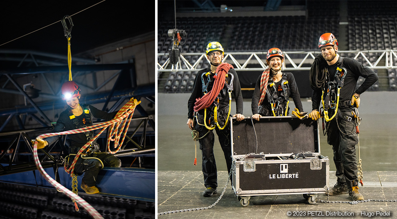 © PETZL Distribution - Hugo Pedel 