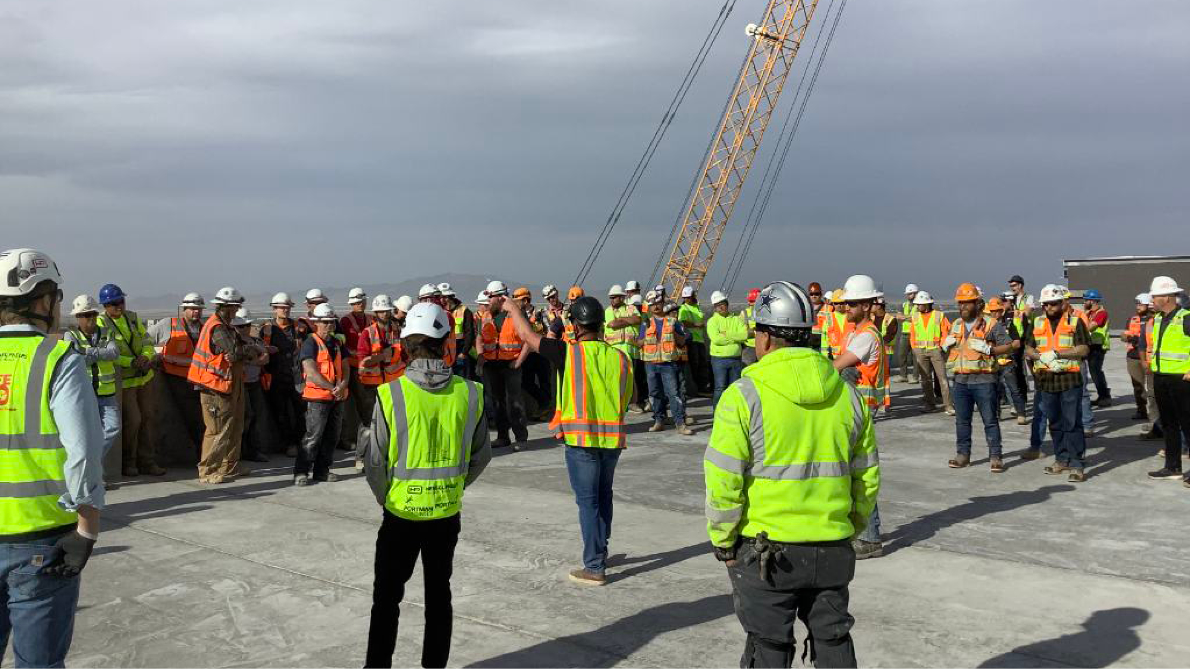 Recap: OSHA National Safety Stand-Down