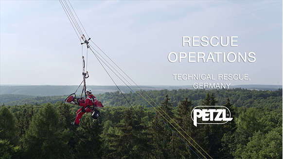 Captura de pantalla del vídeo:Operaciones de rescate - Rescates técnicos, Alemania - Episodio 3