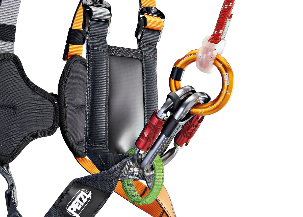 SIMBA CLIMBING - Harnesses | Petzl USA