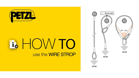 ScreenshotUTILIZZARE CORRETTAMENTE WIRE STROP