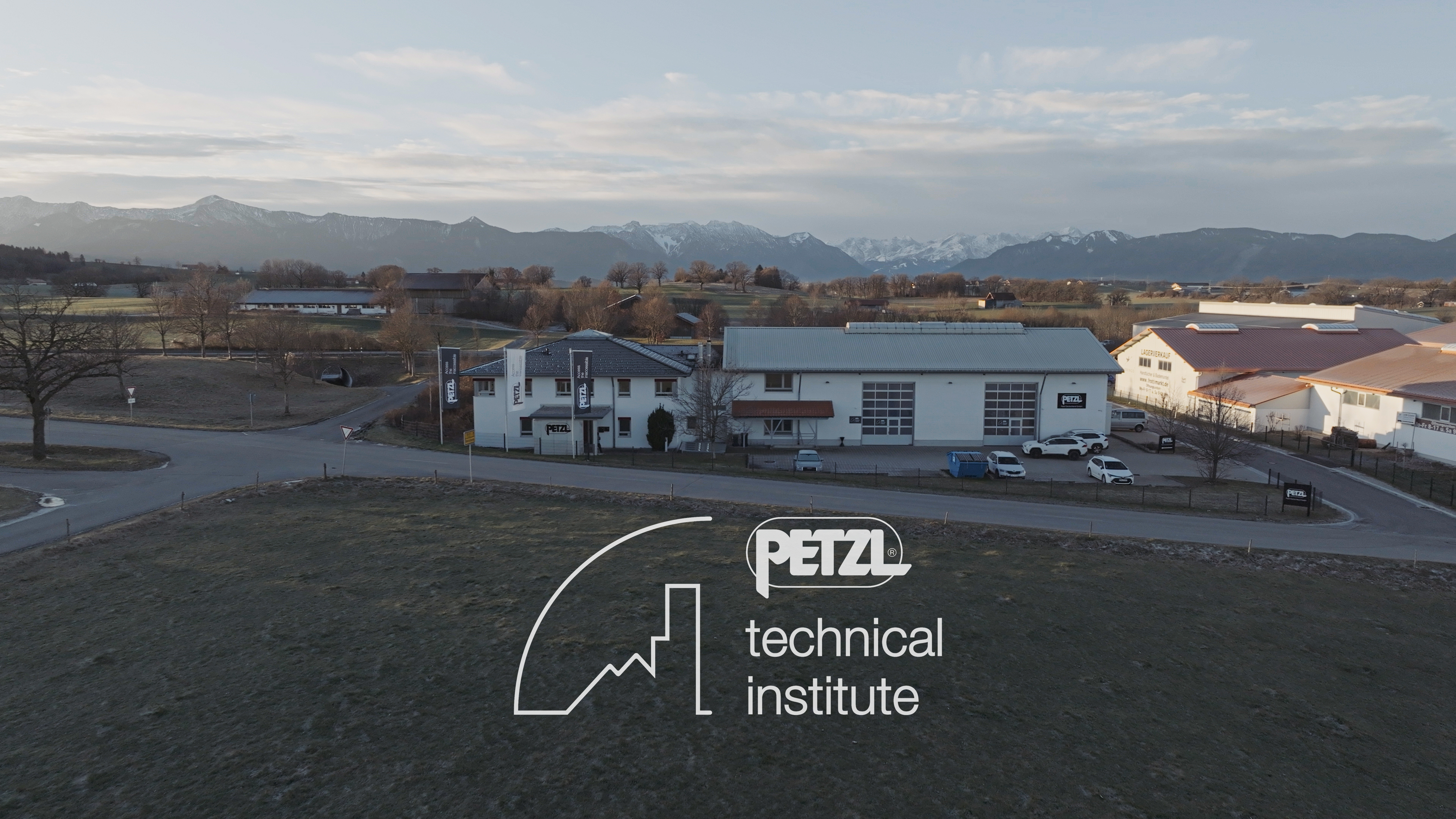 Screenshot vom VideoIm Fokus: Das Petzl Technical Institute (PTI) Deutschland