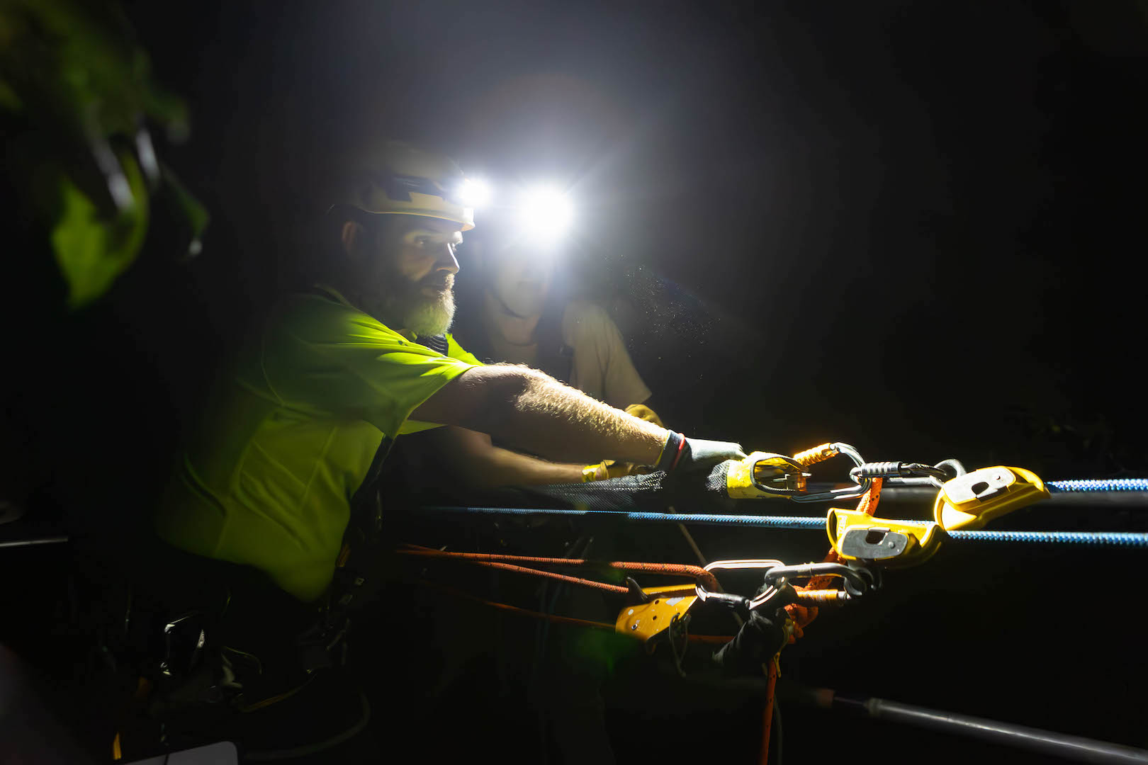 Rope 'n Rescue: The ARIA challenge...