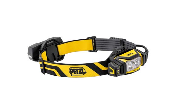 News - Petzl Linternas frontales: ¡una herramienta muy práctica! - Petzl USA