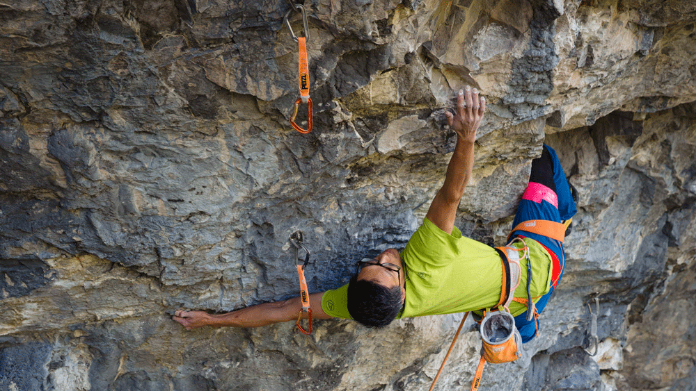 Developing 5.14d in Canada with Evan Hau