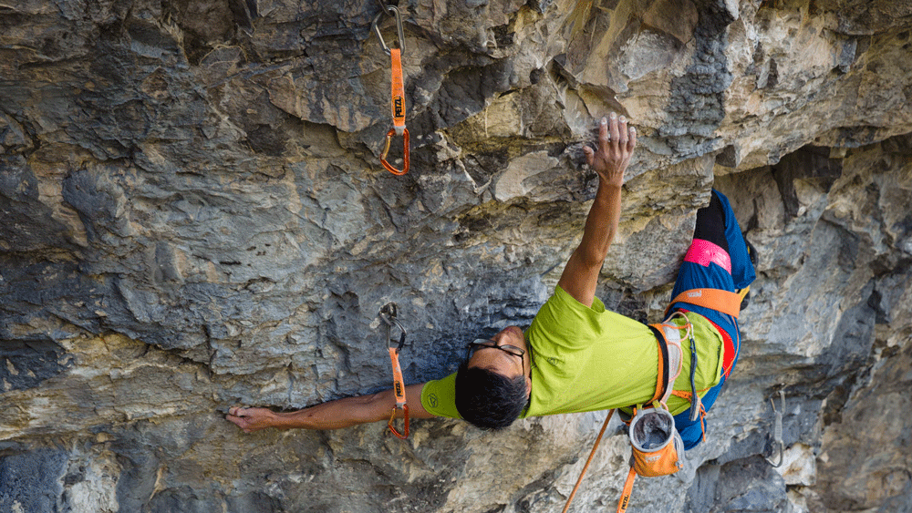 News - Petzl Developing 5.14d in Canada with Evan Hau - Petzl USA