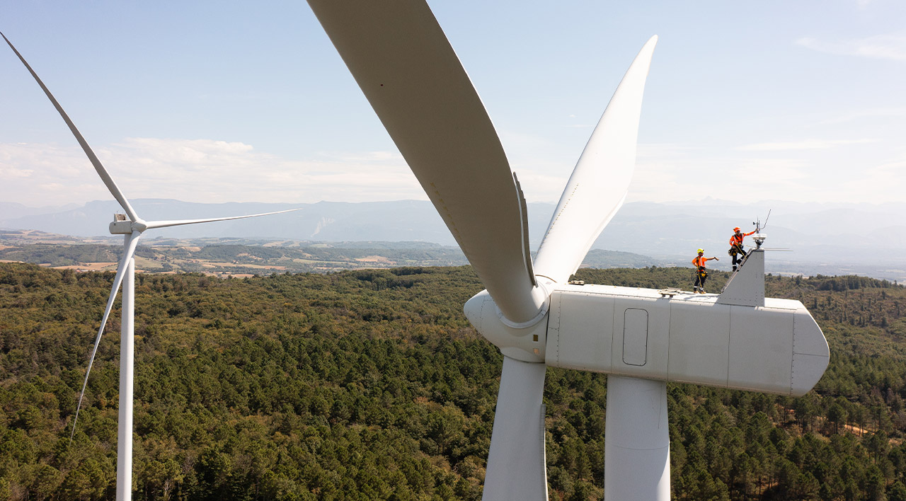 Mon métier : électricien de l’air