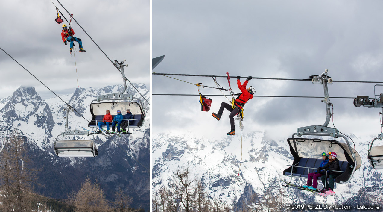 2023 © PETZL Distribution - Hugo Pedel 