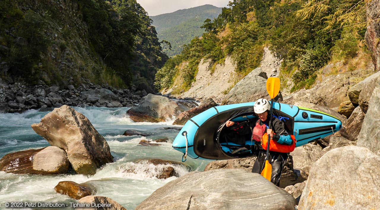 2022 © PETZL Distribution - Tiphaine Dupérier 