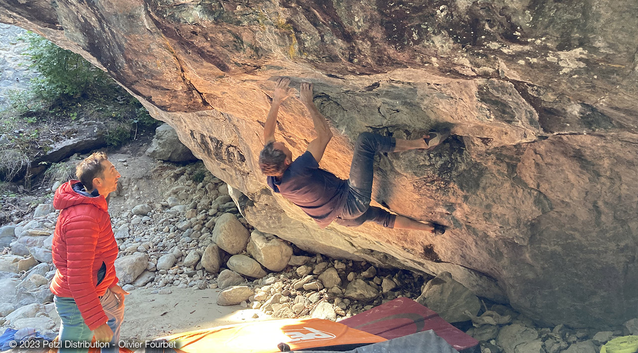 2023 © PETZL Distribution - Olivier Fourbet