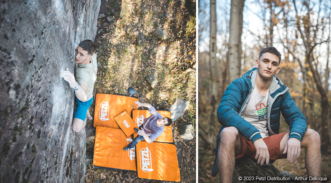 2023 © PETZL Distribution - Arthur Delicque 