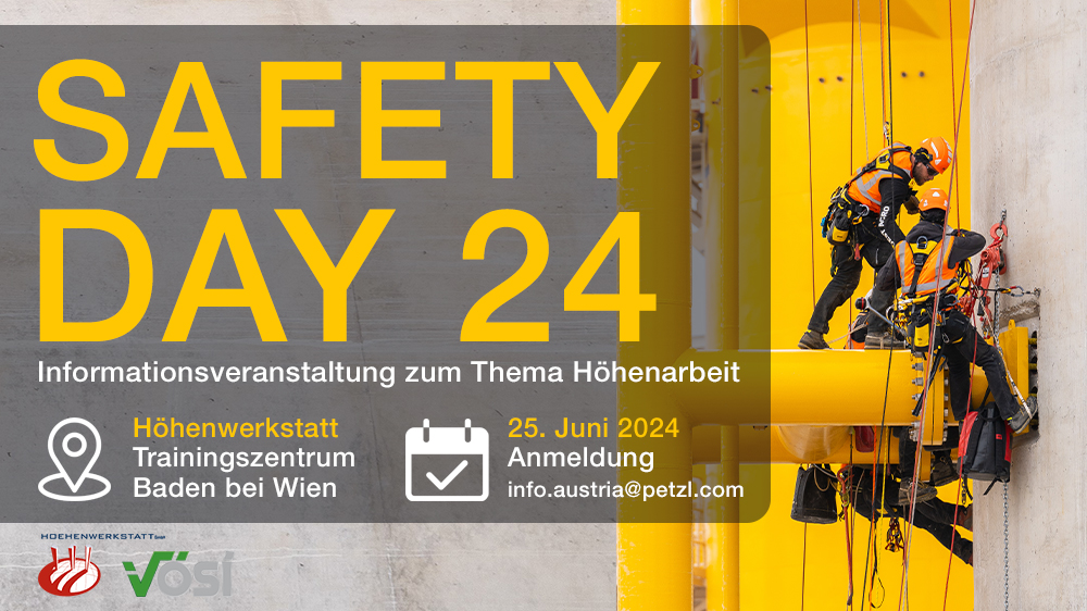 Petzl Safety Day 2024