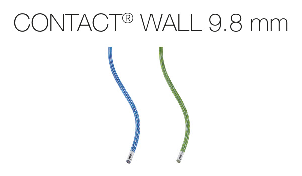 CONTACT® WALL 9.8 mm.