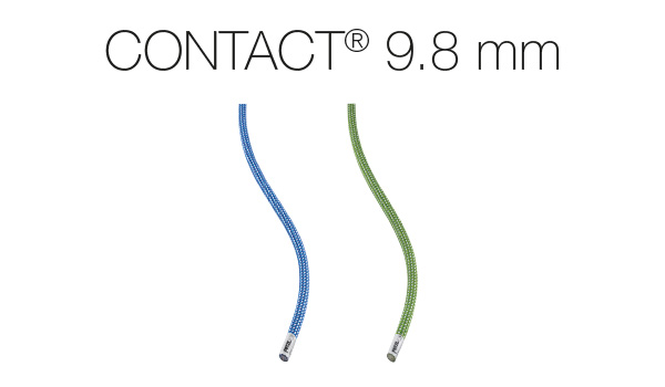 CONTACT® 9.8 mm.