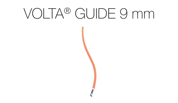 VOLTA® GUIDE 9 mm.