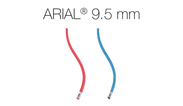 ARIAL® 9.5 mm.