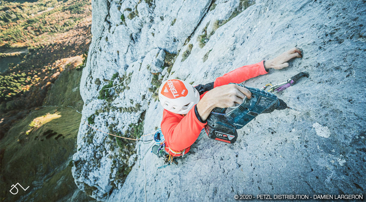 © 2020 - Petzl Distribution - Damien Largeron