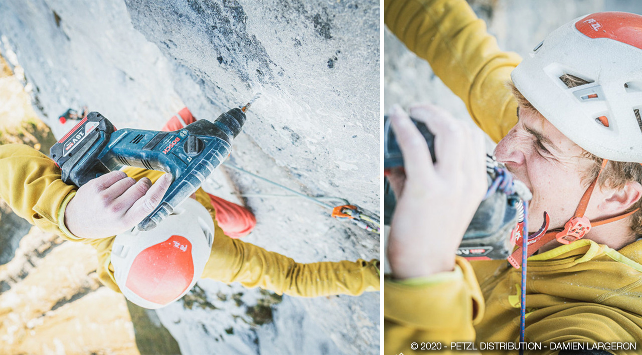 © 2020 - Petzl Distribution - Damien Largeron