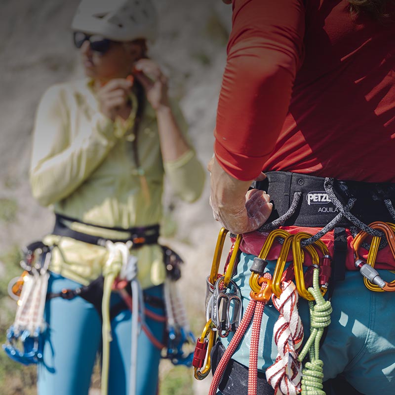 Multi-Pitch Climbing: Get the Right Gear