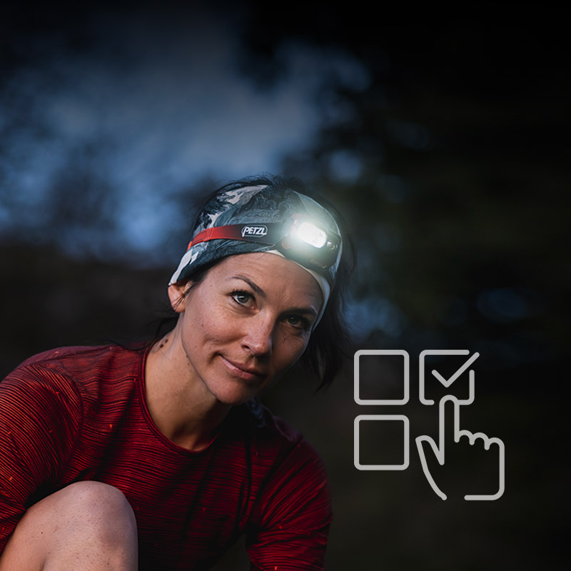 A Headlamp For Every Activity. Find Yours.