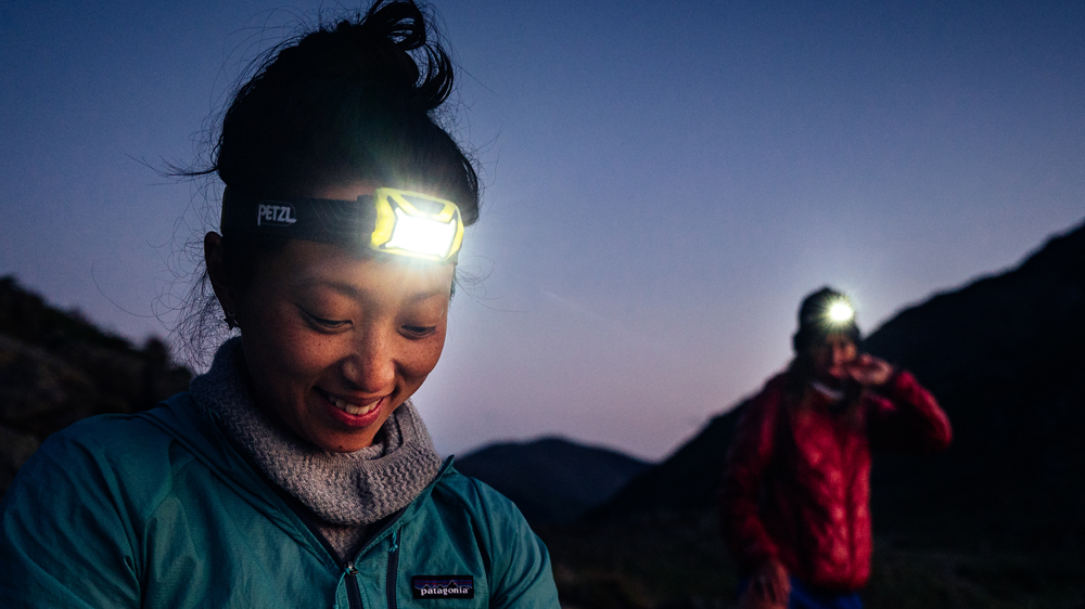 Video screenshot:The Truth About Headlamp Burn Times